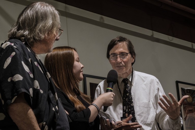 Feature photo for Serling Fest post.